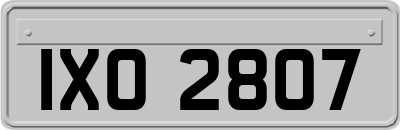 IXO2807