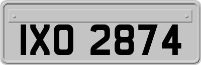 IXO2874