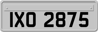 IXO2875