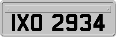 IXO2934