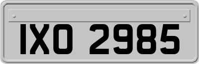 IXO2985