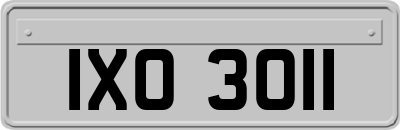 IXO3011