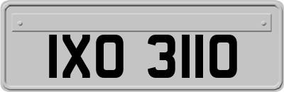 IXO3110