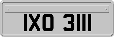 IXO3111