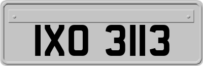 IXO3113
