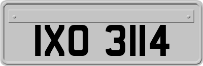 IXO3114