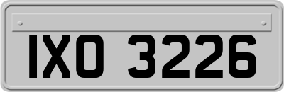 IXO3226