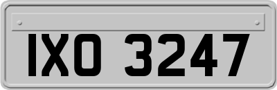 IXO3247