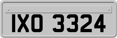 IXO3324