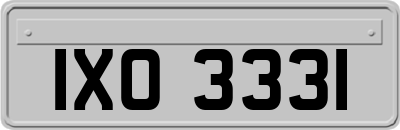 IXO3331
