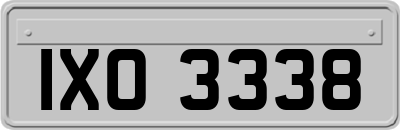 IXO3338