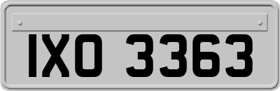 IXO3363