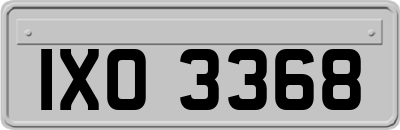 IXO3368