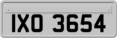 IXO3654