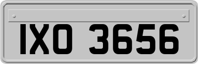 IXO3656
