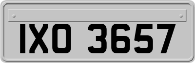IXO3657