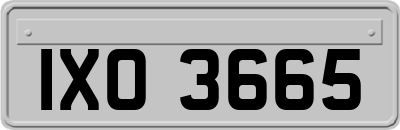 IXO3665