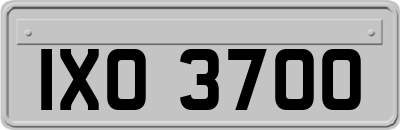 IXO3700