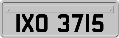 IXO3715