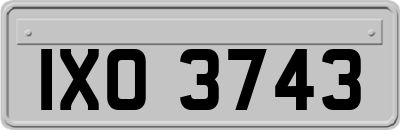 IXO3743