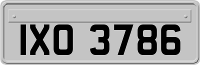 IXO3786