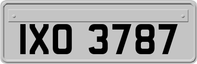 IXO3787