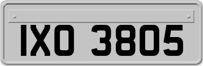 IXO3805