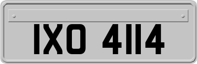 IXO4114