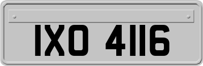 IXO4116