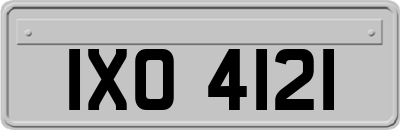 IXO4121