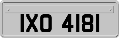 IXO4181