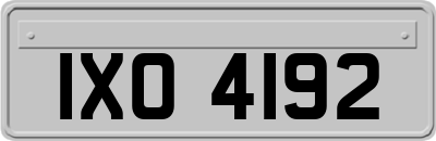 IXO4192