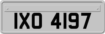IXO4197