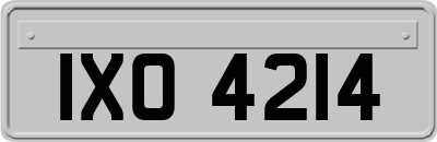 IXO4214