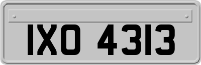 IXO4313