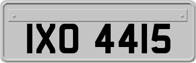 IXO4415
