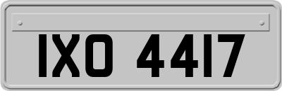 IXO4417