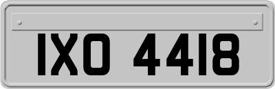 IXO4418