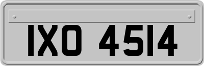 IXO4514