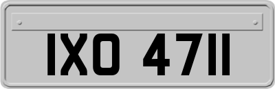 IXO4711