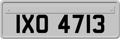 IXO4713