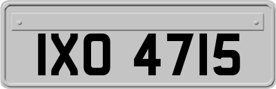 IXO4715