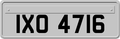 IXO4716