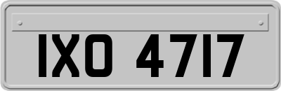 IXO4717