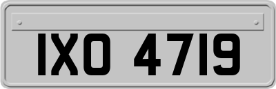 IXO4719