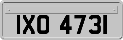 IXO4731