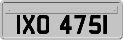 IXO4751