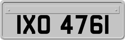 IXO4761