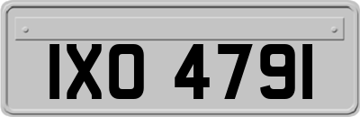 IXO4791