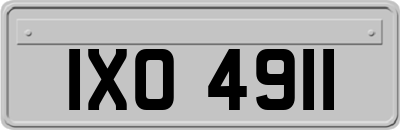 IXO4911